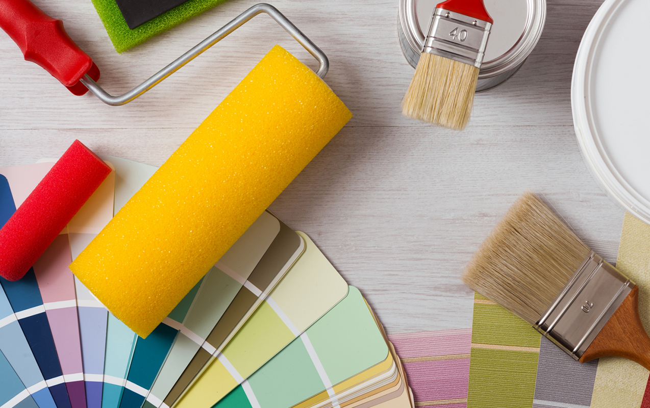 Limontepe dış cephe boyama