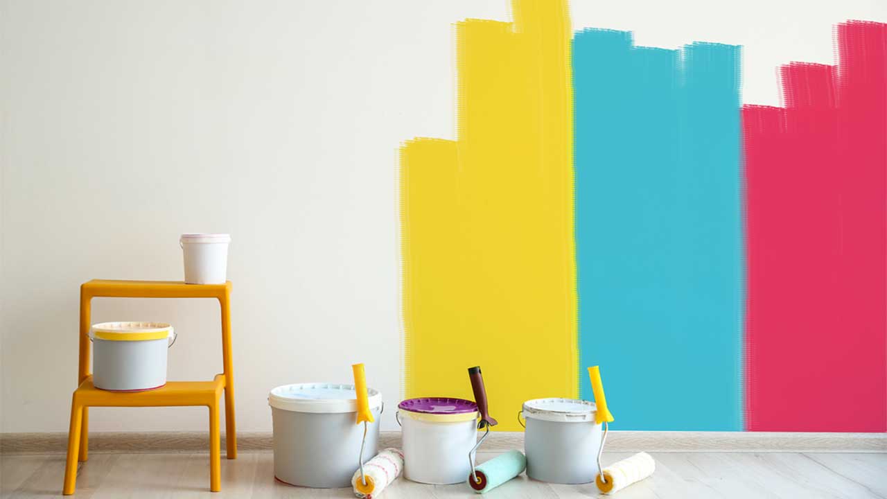 Limontepe iç cephe boyama